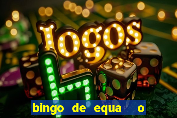 bingo de equa  o do 2o grau